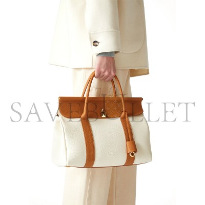 LORO PIANA LOOM BAG L32 FAO6586 (33*23*18cm)